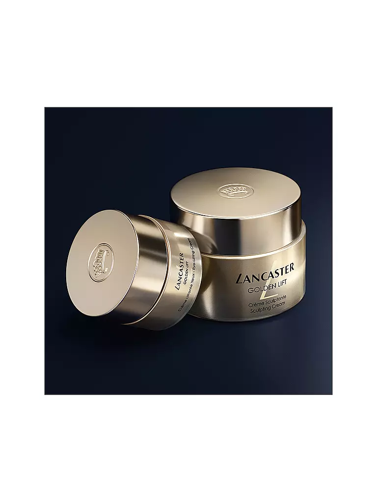 LANCASTER |  Golden Lift Sculpting Day Cream 50ml | keine Farbe