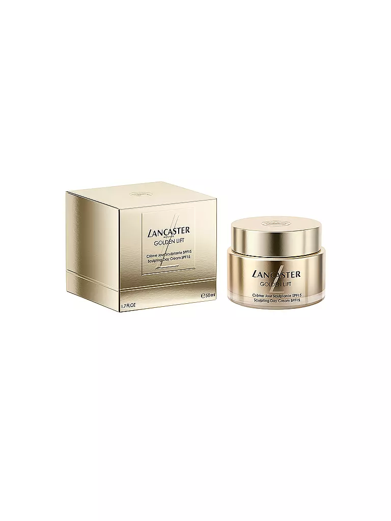 LANCASTER |  Golden Lift Sculpting Day Cream | keine Farbe