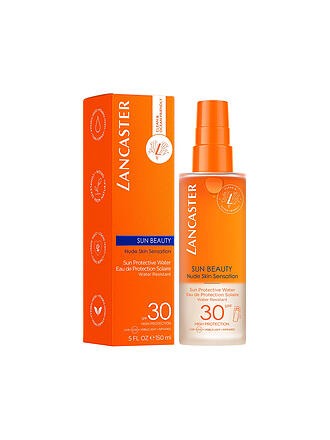 LANCASTER | Sun Beauty Sun Protective Water SPF30 150ml