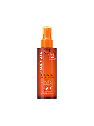 LANCASTER | Sun Beauty Satin Dry Oil SPF30 150ml