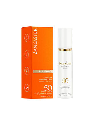 LANCASTER | Sun Perfect Sun Illuminating Cream SPF50 50ml