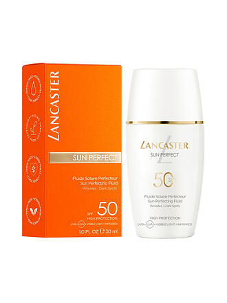 LANCASTER | Sun Perfect Sun Perfecting Fluid SPF50 30ml