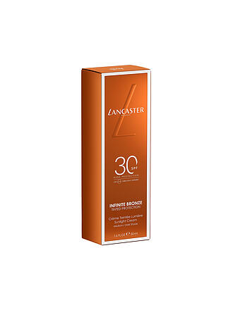 LANCASTER | Infinite Bronze Sunlight Cream SPF 30 Shade 2 50ml 