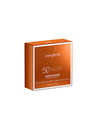 LANCASTER | Infinite Bronze Sunlight Compact Cream SPF 50 9g