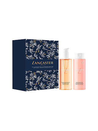 LANCASTER | Geschenkset -  Cleanser Hautpflege Set 2x400ml