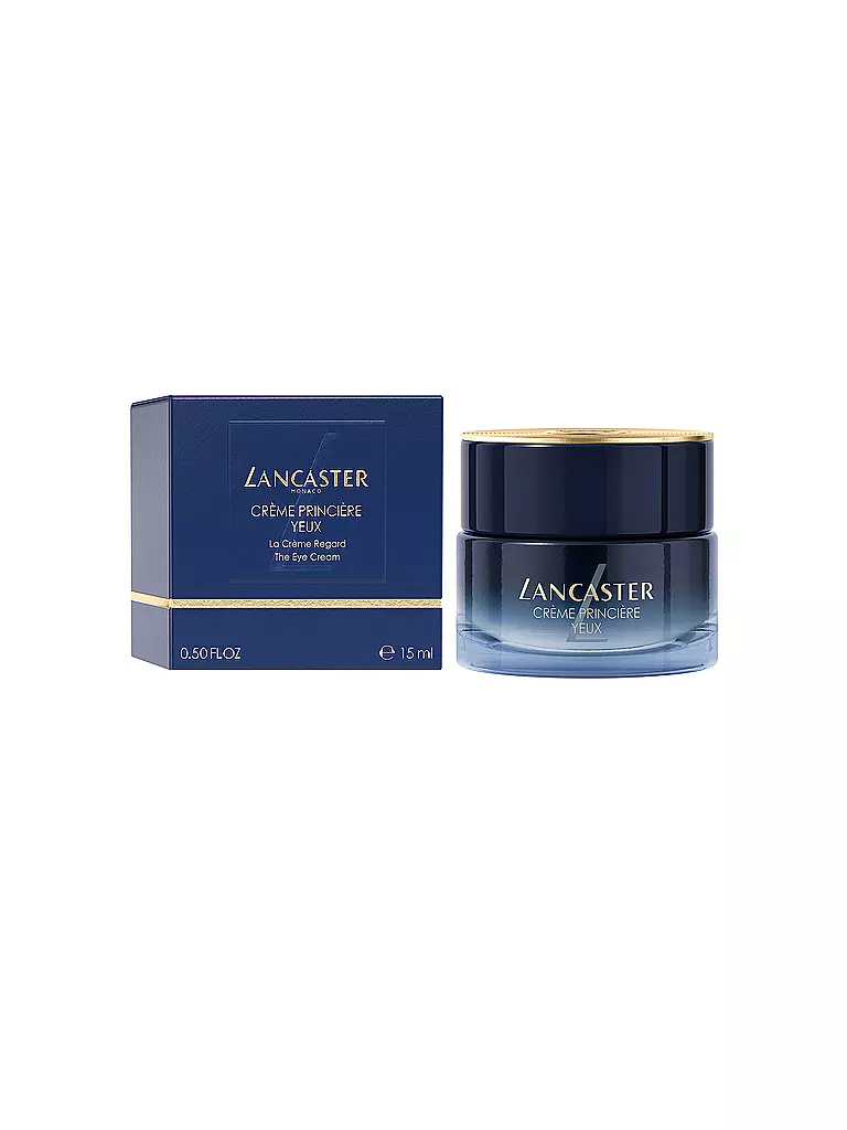 LANCASTER | Augencreme -  Ligne Princiere Eye Cream 15ml | keine Farbe