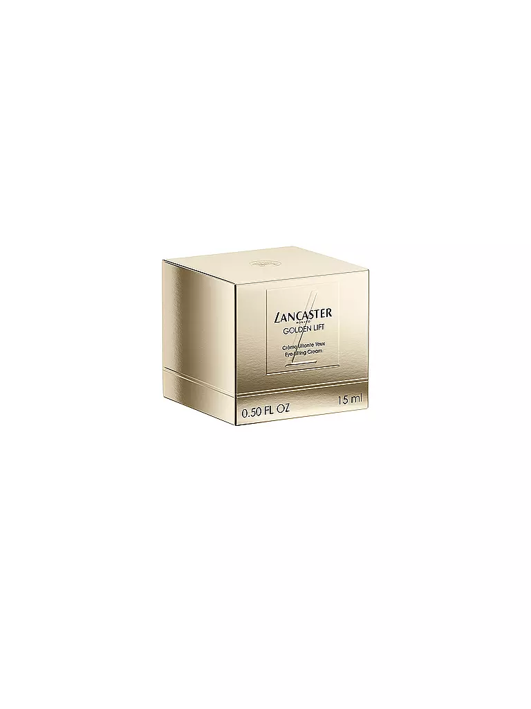 LANCASTER | Golden Lift Eye-Lifting Cream 15ml | keine Farbe