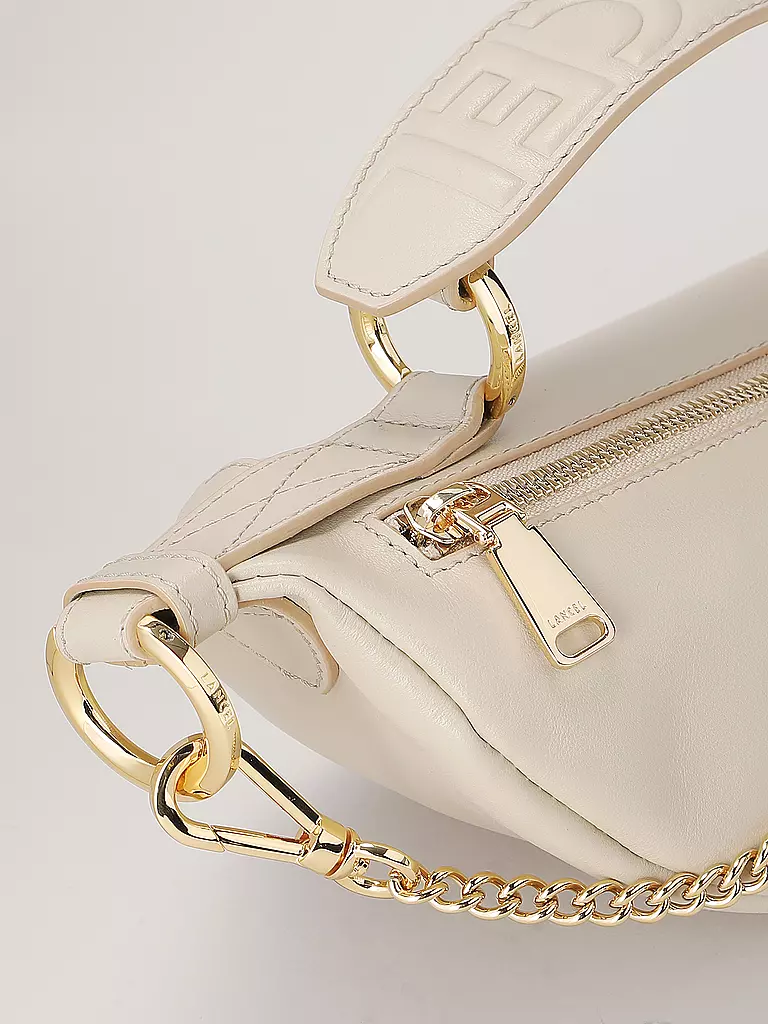 LANCEL | Ledertasche - Mini Bag ORIGAMI DE LANCEL | beige