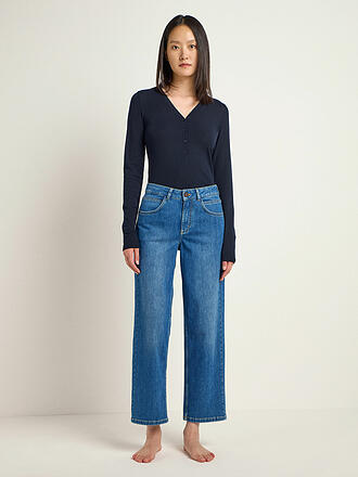 LANIUS | Jeans Relaxed Fit 7/8