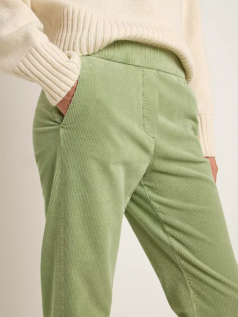 LANIUS | Cordhose  | mint