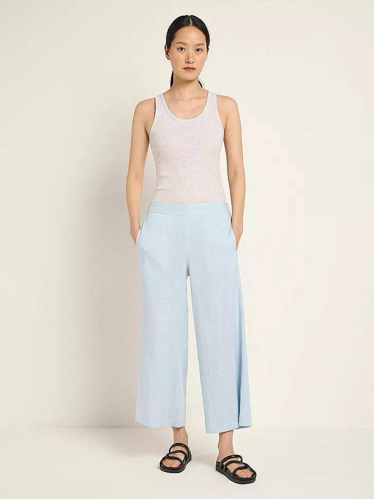 LANIUS | Culotte  | hellblau