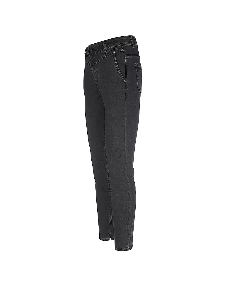 LANIUS | Jeans Skinny Fit | schwarz