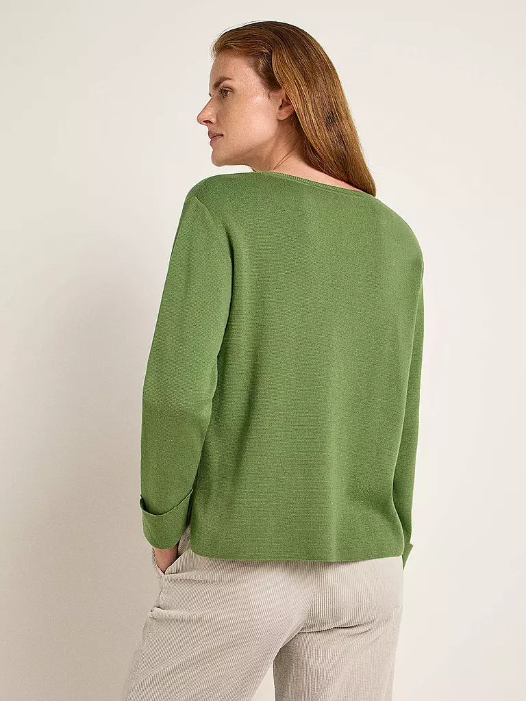 LANIUS | Pullover | dunkelblau