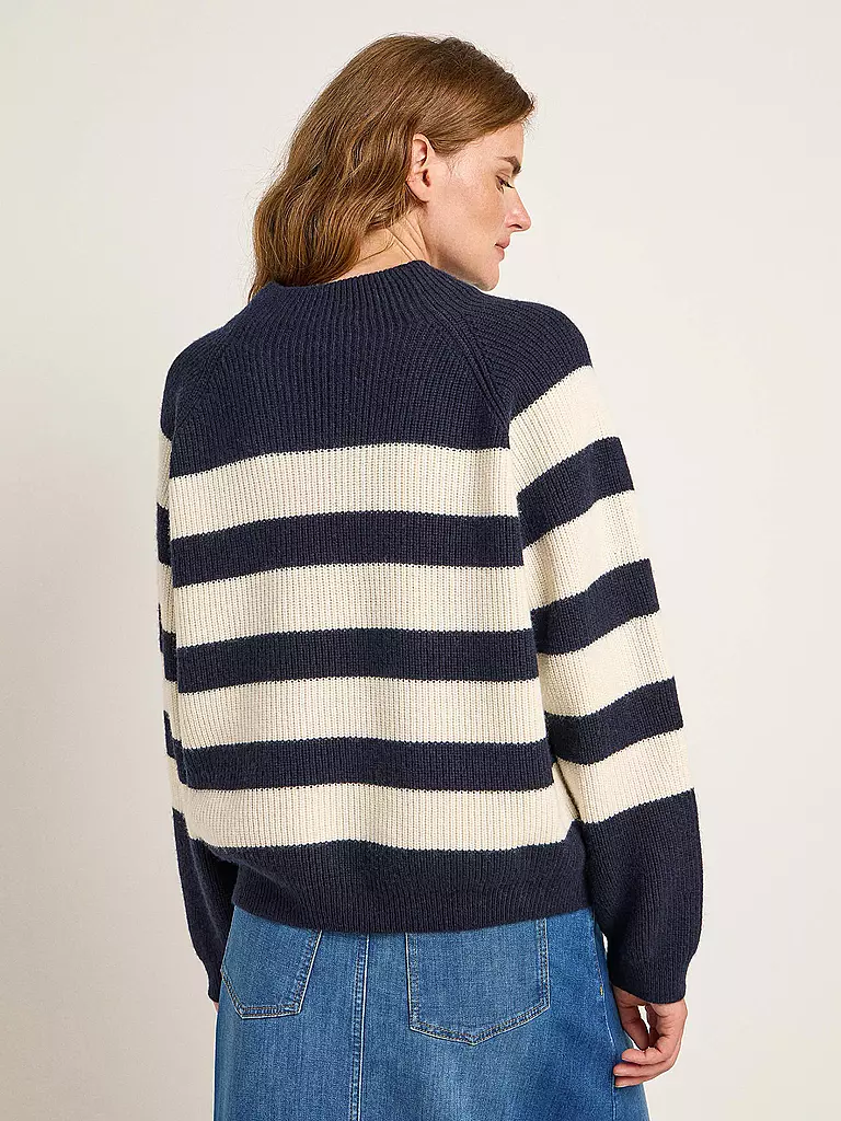 LANIUS | Pullover | dunkelblau