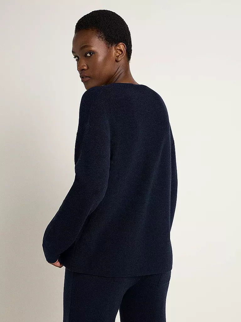 LANIUS | Pullover | dunkelblau