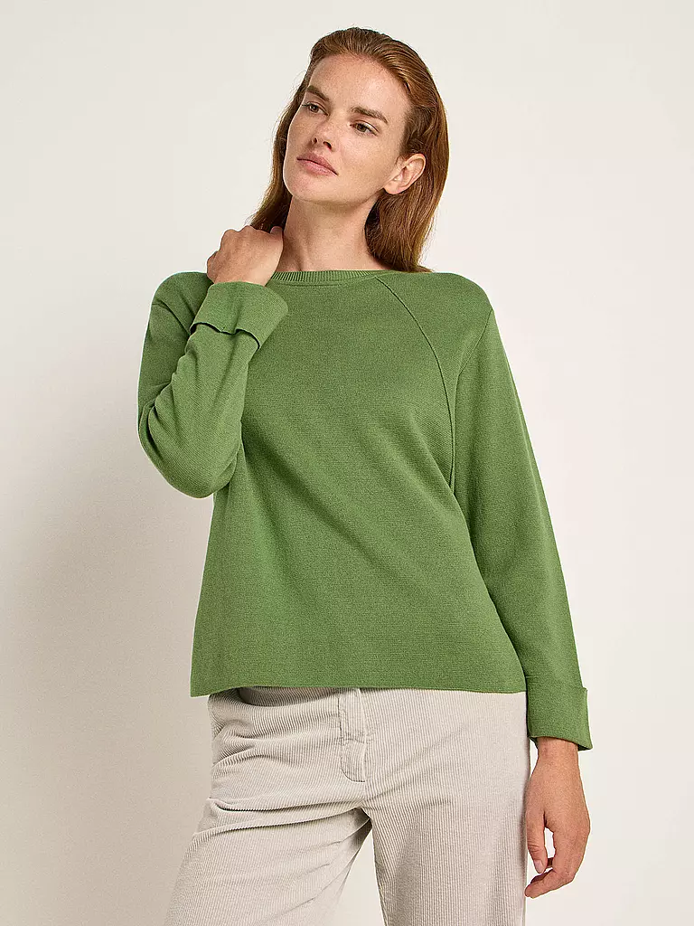 LANIUS | Pullover | dunkelblau