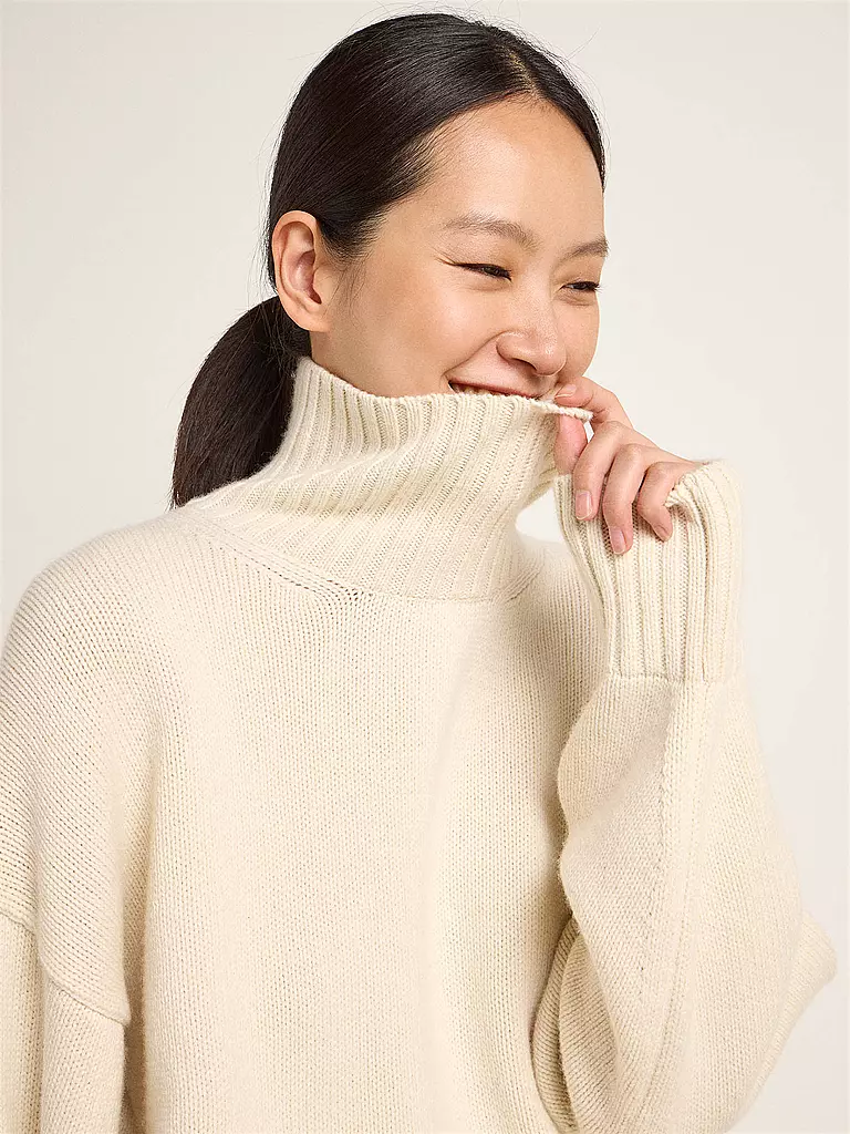 LANIUS | Pullover | creme