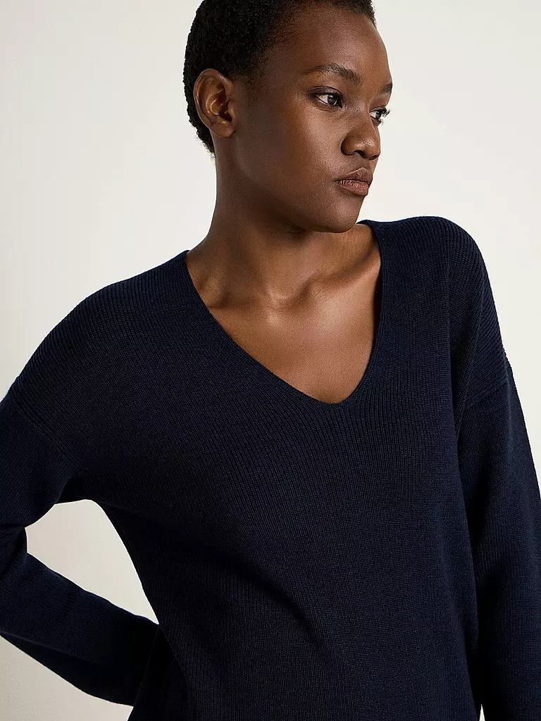 LANIUS | Pullover | dunkelblau