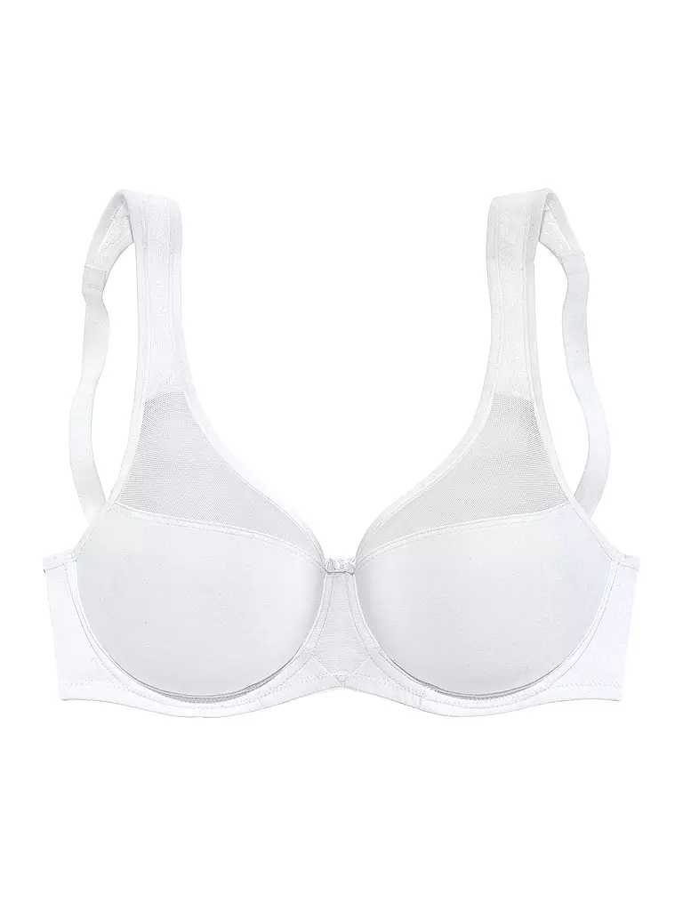 LASCANA | Minimizer BH PERFECT BASIC white | weiss