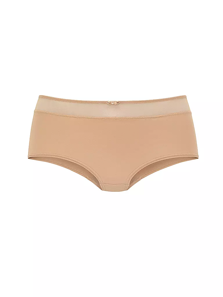 LASCANA | Panty PERFECT BASIC toffee | beige