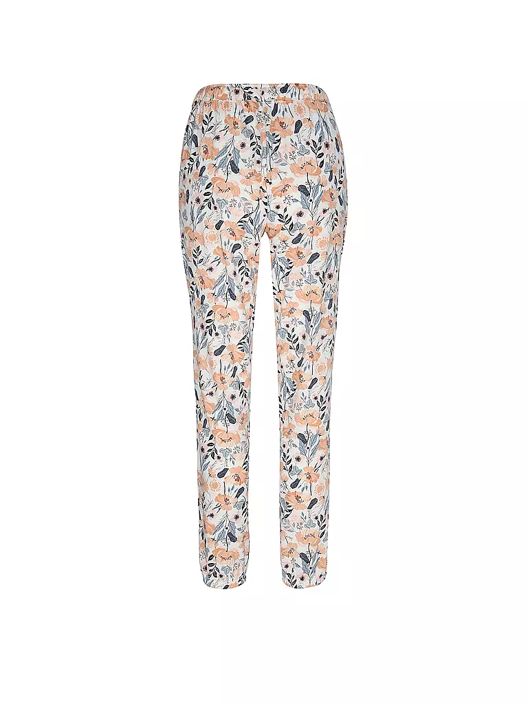 LASCANA | Pyjamahose COSY WORLD | creme