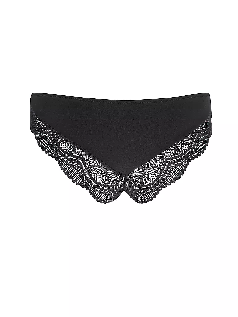 LASCANA | Slip VIVIANNA black | schwarz