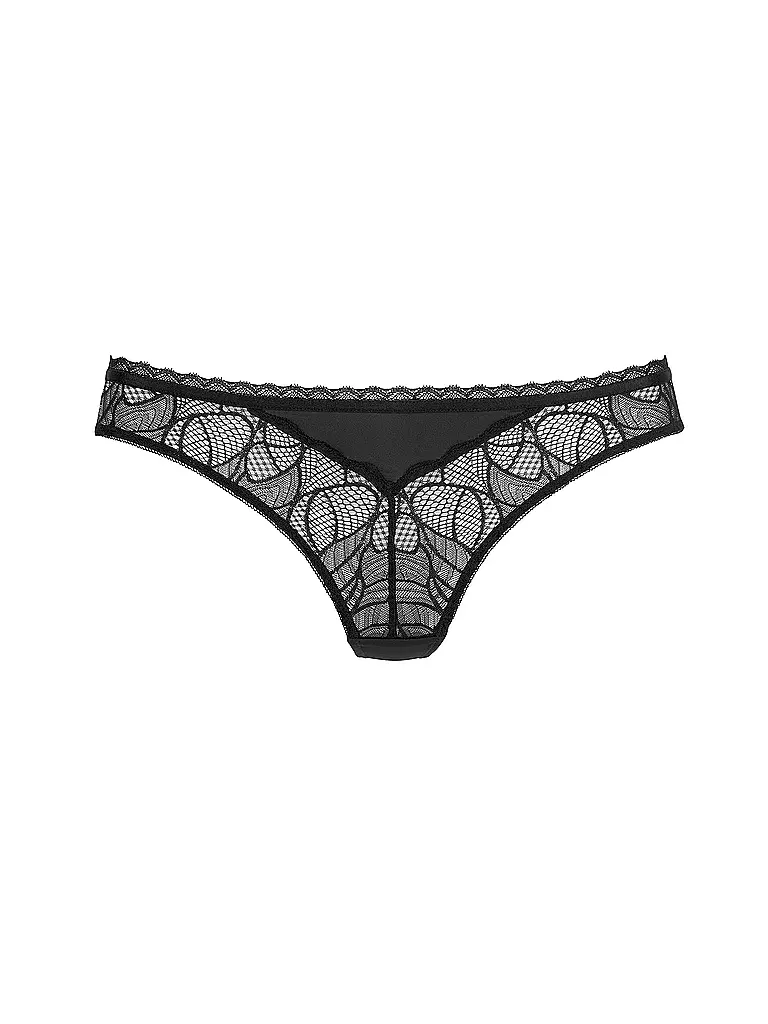 LASCANA | String ALICIA black | schwarz