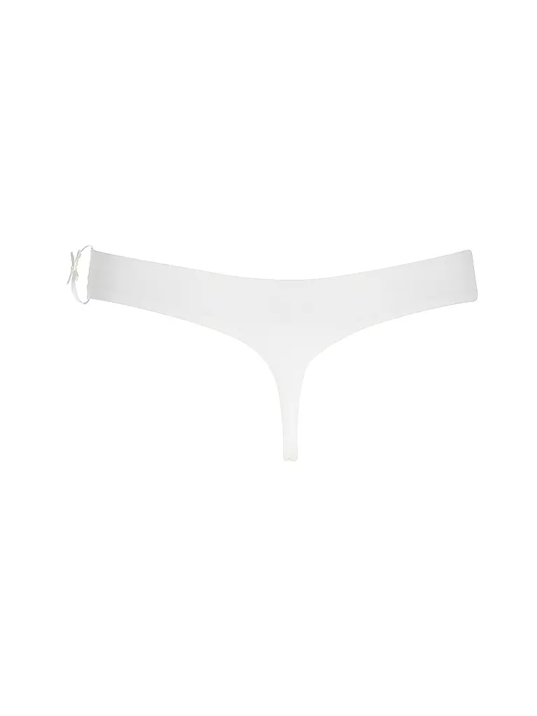 LASCANA | String SEAMLESS cream | creme