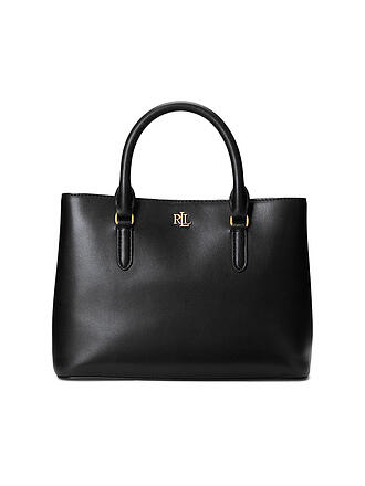 LAUREN RALPH LAUREN | Ledertasche - Henkeltasche MARCY 26 Small