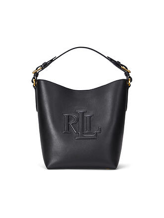 LAUREN RALPH LAUREN | Ledertasche - Bucket Bag WITLEY