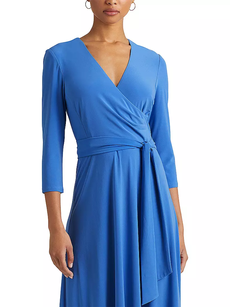 LAUREN RALPH LAUREN | Abendkleid  CARLYNA | blau