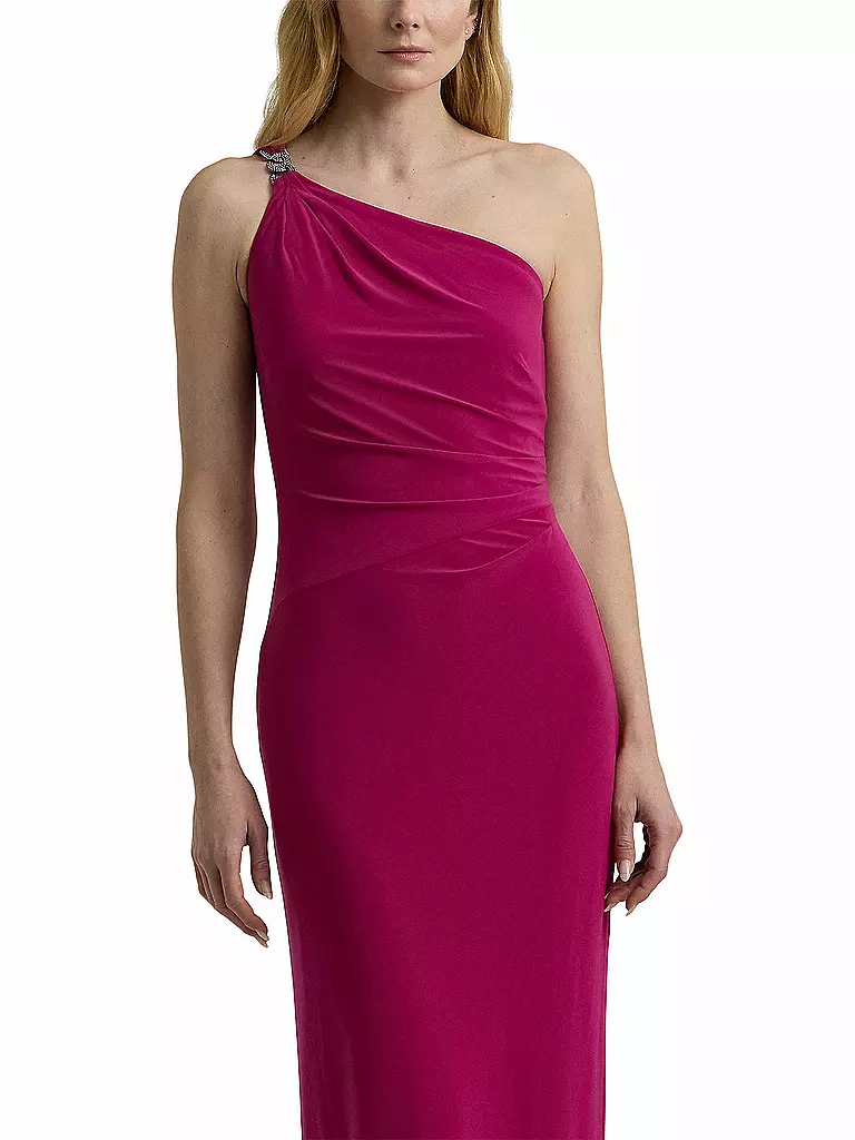 LAUREN RALPH LAUREN | Abendkleid BELINA | lila