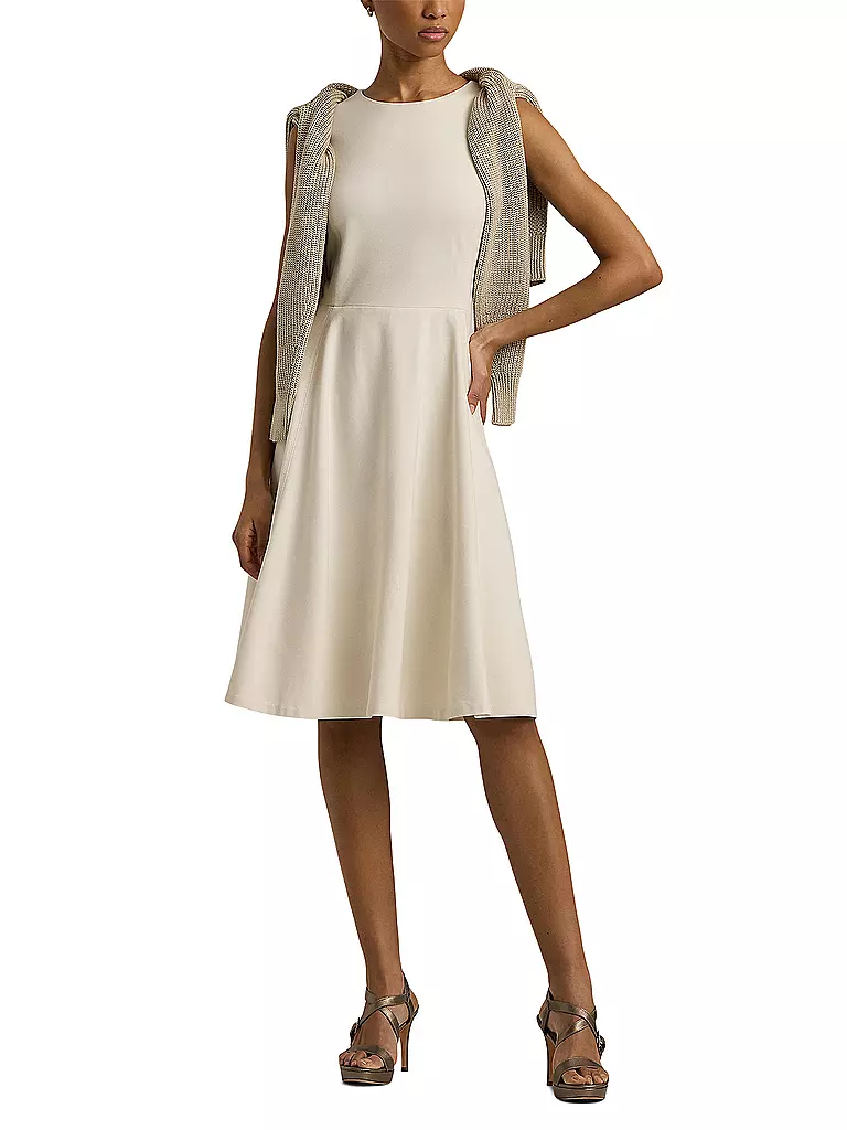 LAUREN RALPH LAUREN | Cocktailkleid CHARLIE | creme