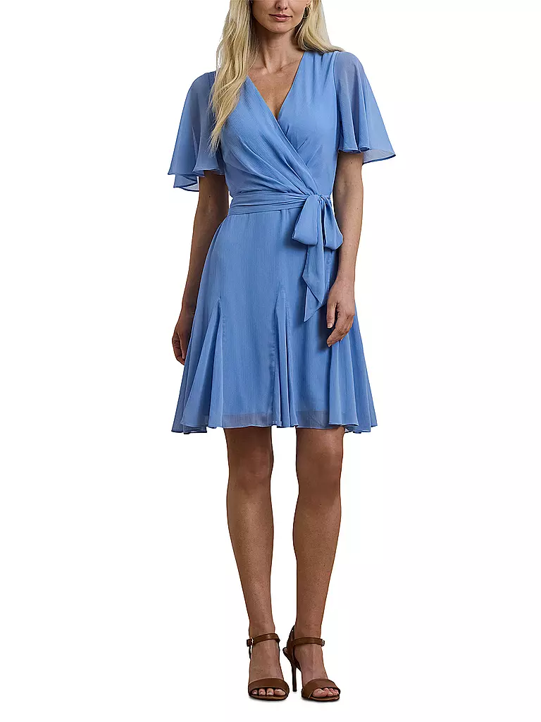 LAUREN RALPH LAUREN | Cocktailkleid WANDELLA | hellblau