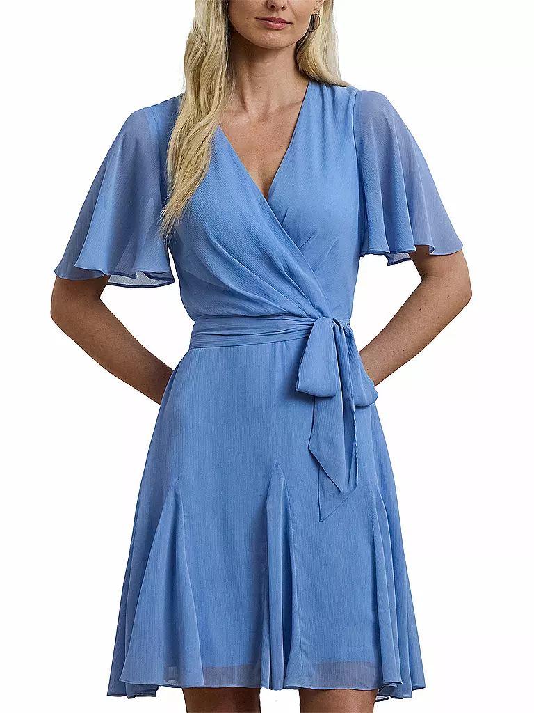 LAUREN RALPH LAUREN | Cocktailkleid WANDELLA | hellblau