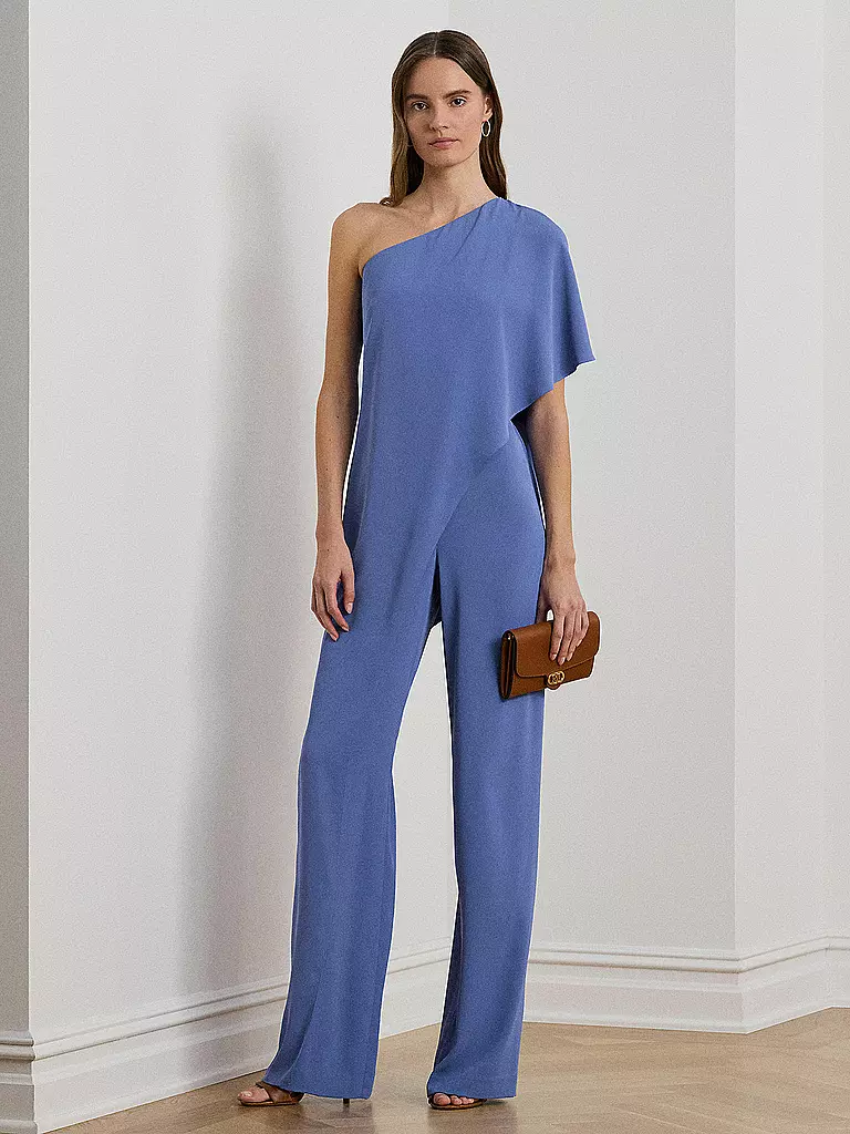 LAUREN RALPH LAUREN | Jumpsuit APRIL | blau