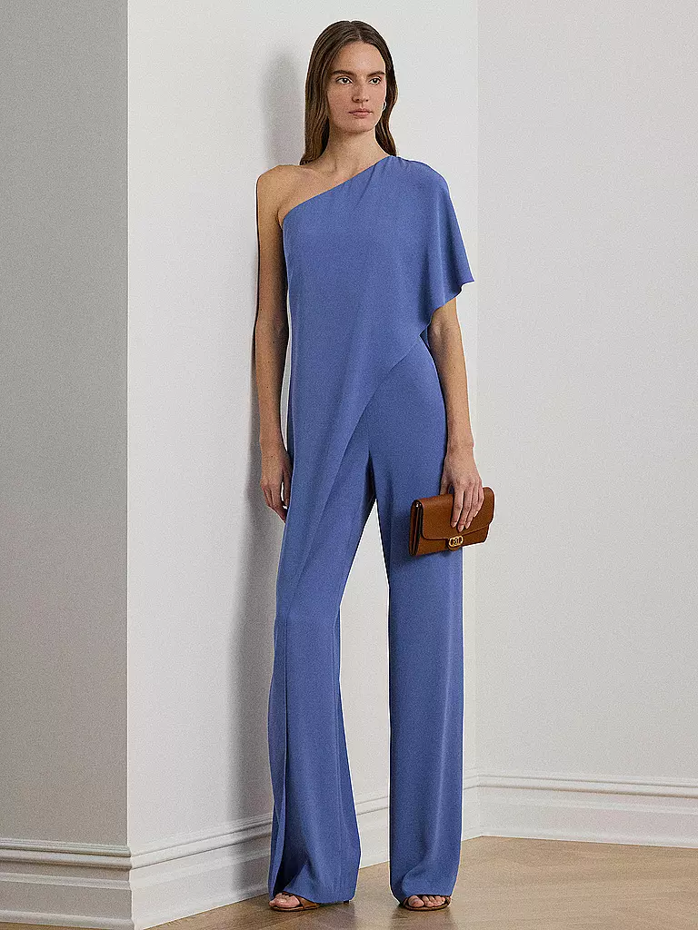 LAUREN RALPH LAUREN | Jumpsuit APRIL | blau