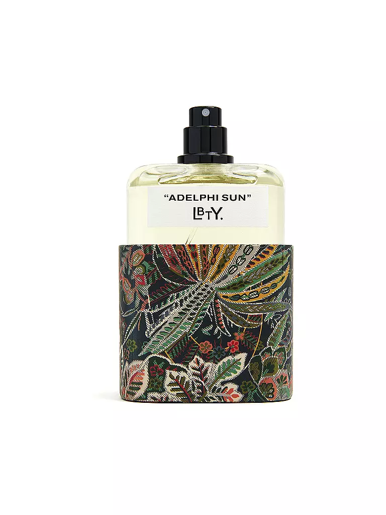 LBTY. LIBERTY BEAUTY | Adelphi Sun Eau de Parfum 100ml | keine Farbe