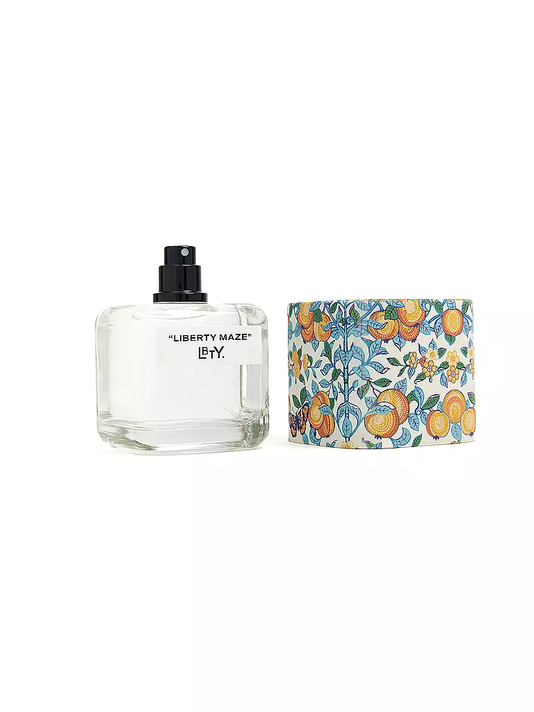 LBTY. LIBERTY BEAUTY | Liberty Maze Eau de Parfum 100ml | keine Farbe