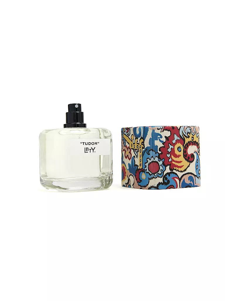 LBTY. LIBERTY BEAUTY | Tudor Eau de Parfum 100ml | keine Farbe