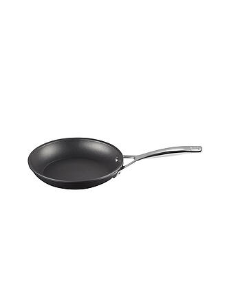 LE CREUSET | Aluminium-Antihaft flache Pfanne 20cm Schwarz