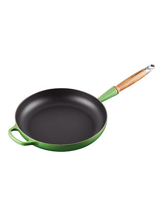 LE CREUSET | Bratpfanne Signature 28cm Bamboo Green