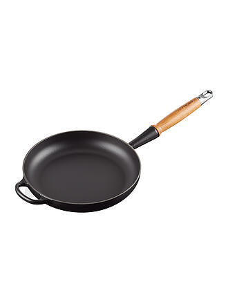 LE CREUSET | Bratpfanne Signature 24cm Schwarz