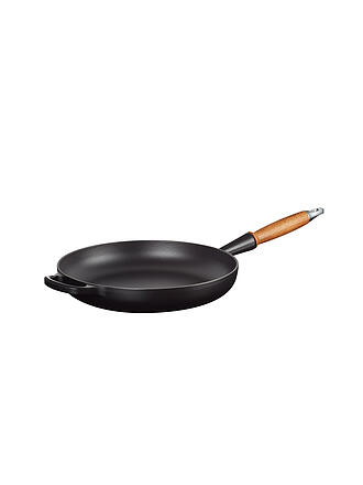 LE CREUSET | Bratpfanne Signature 28cm Schwarz