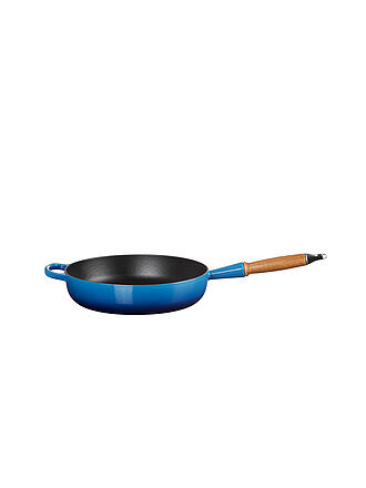 LE CREUSET | Sautepfanne 28cm SIGNATURE Azure