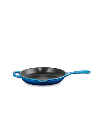 LE CREUSET | Brat- und Servierpfanne SIGNATURE 23cm Azure