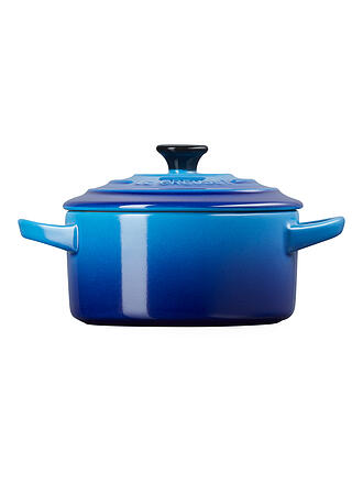 LE CREUSET | Mini-Cocotte POTERIE 10cm/0,2L Azure