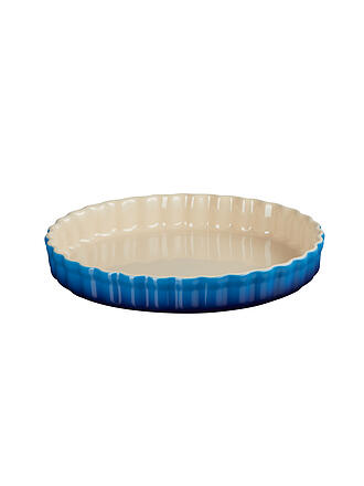 LE CREUSET | Tarteform 28cm POTERIE Azure