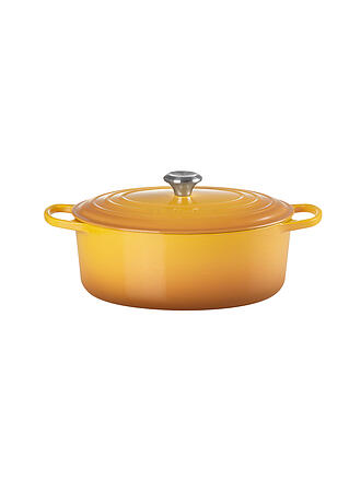 LE CREUSET | Bräter oval SIGNATURE 31cm Nectar