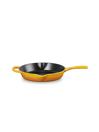 LE CREUSET | Hohe Brat- und Servierpfanne aus Gusseisen 26cm Nectar 